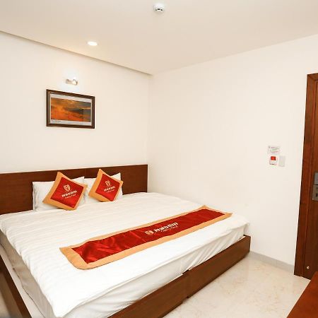 Hacom Galaxy Hotel Phan Rang Bagian luar foto