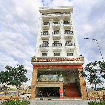 Hacom Galaxy Hotel Phan Rang Bagian luar foto