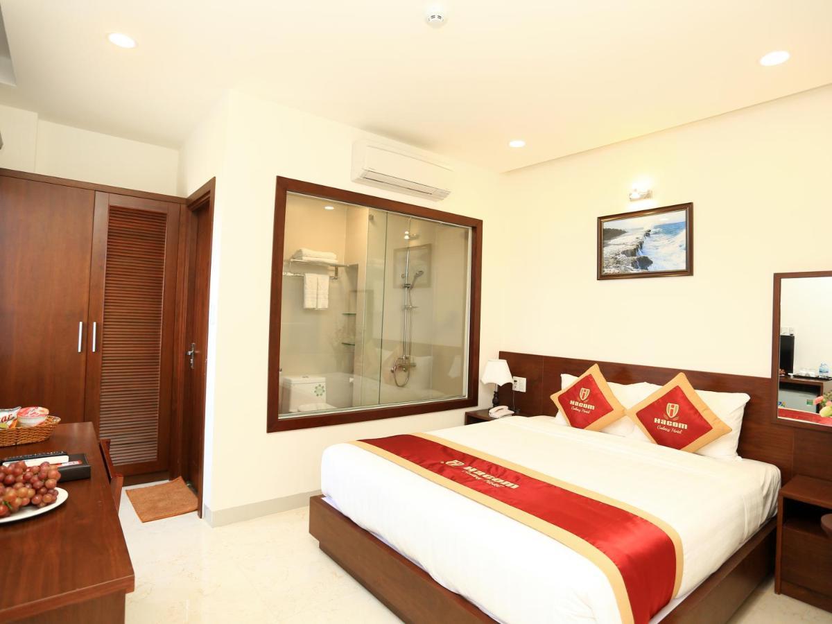 Hacom Galaxy Hotel Phan Rang Bagian luar foto