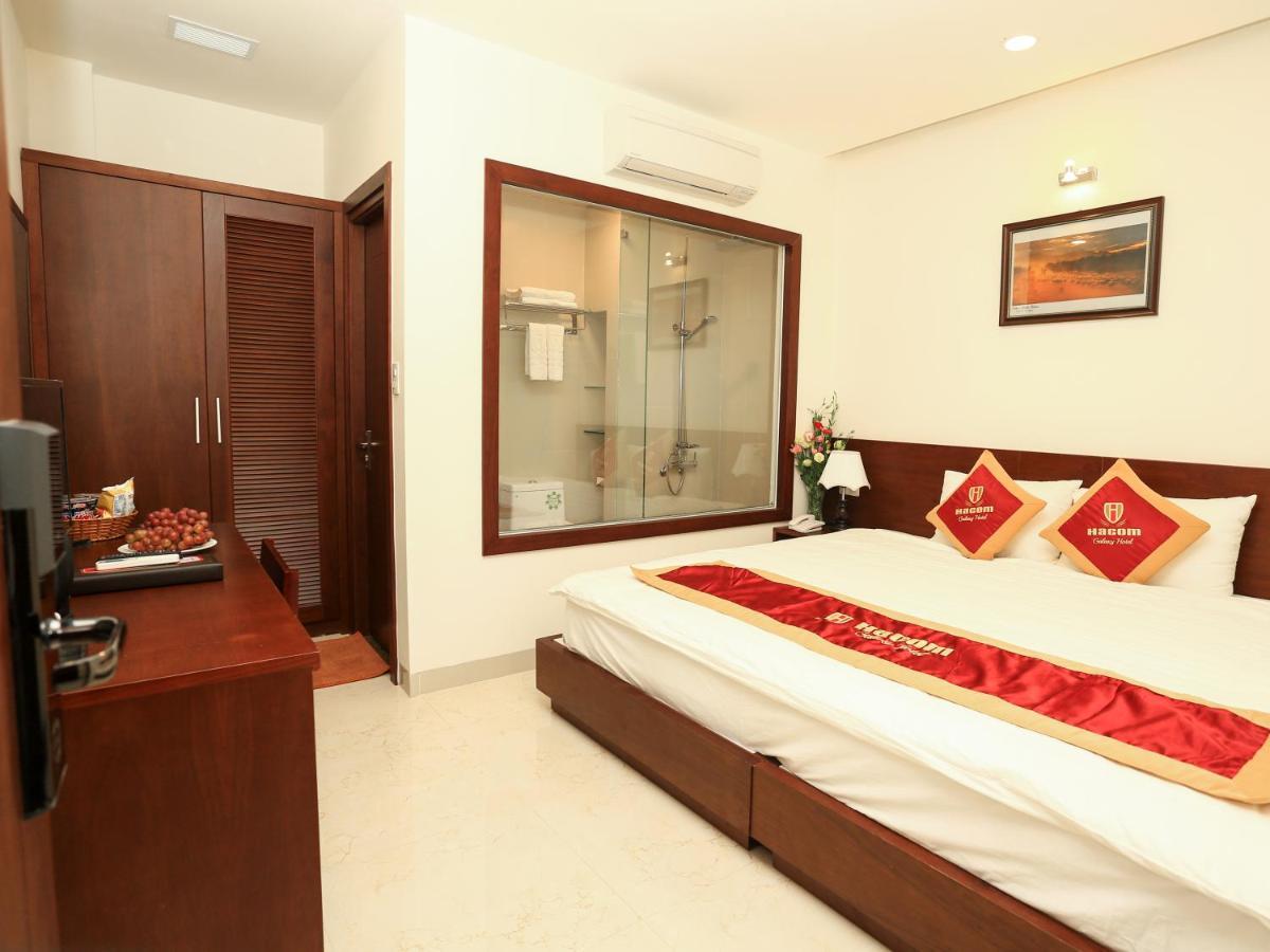 Hacom Galaxy Hotel Phan Rang Bagian luar foto