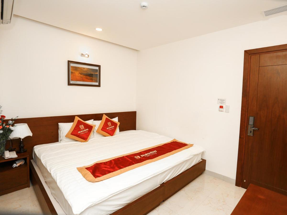 Hacom Galaxy Hotel Phan Rang Bagian luar foto