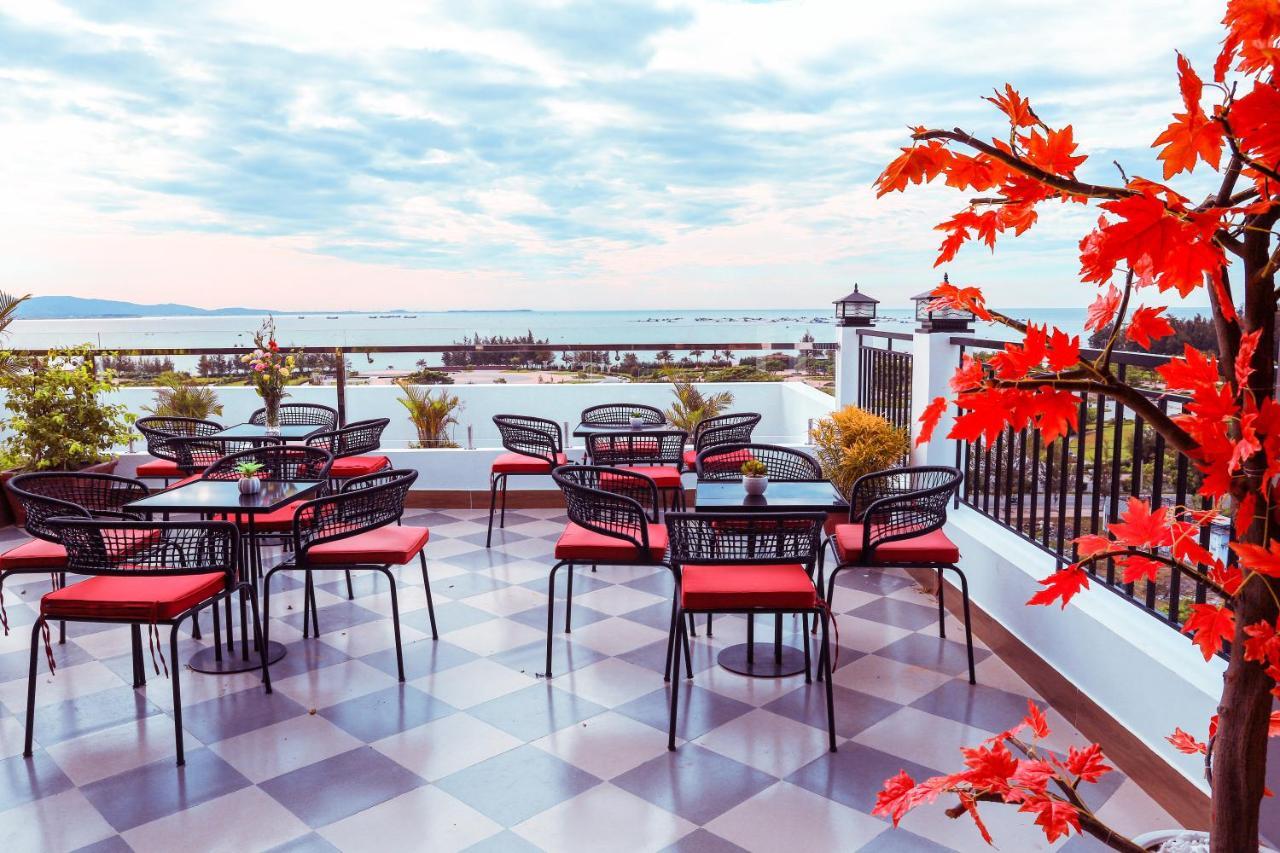 Hacom Galaxy Hotel Phan Rang Bagian luar foto
