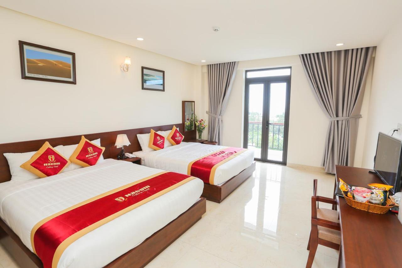 Hacom Galaxy Hotel Phan Rang Bagian luar foto