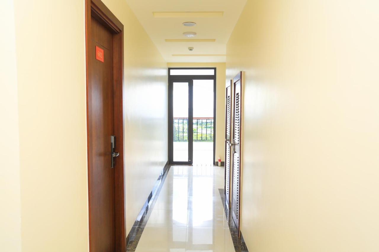 Hacom Galaxy Hotel Phan Rang Bagian luar foto
