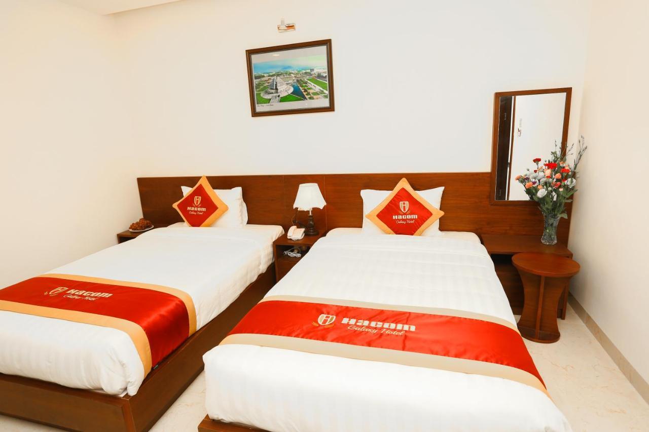 Hacom Galaxy Hotel Phan Rang Bagian luar foto