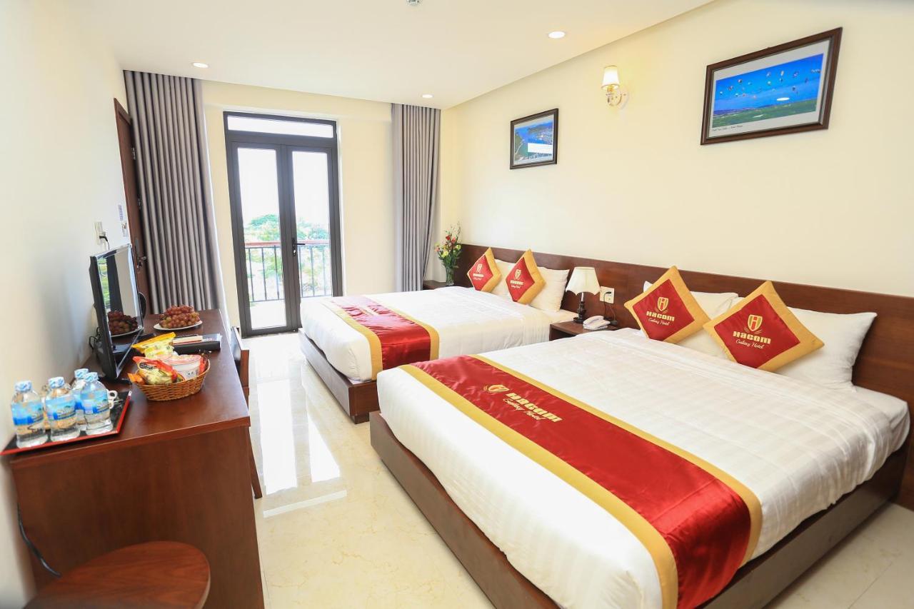 Hacom Galaxy Hotel Phan Rang Bagian luar foto