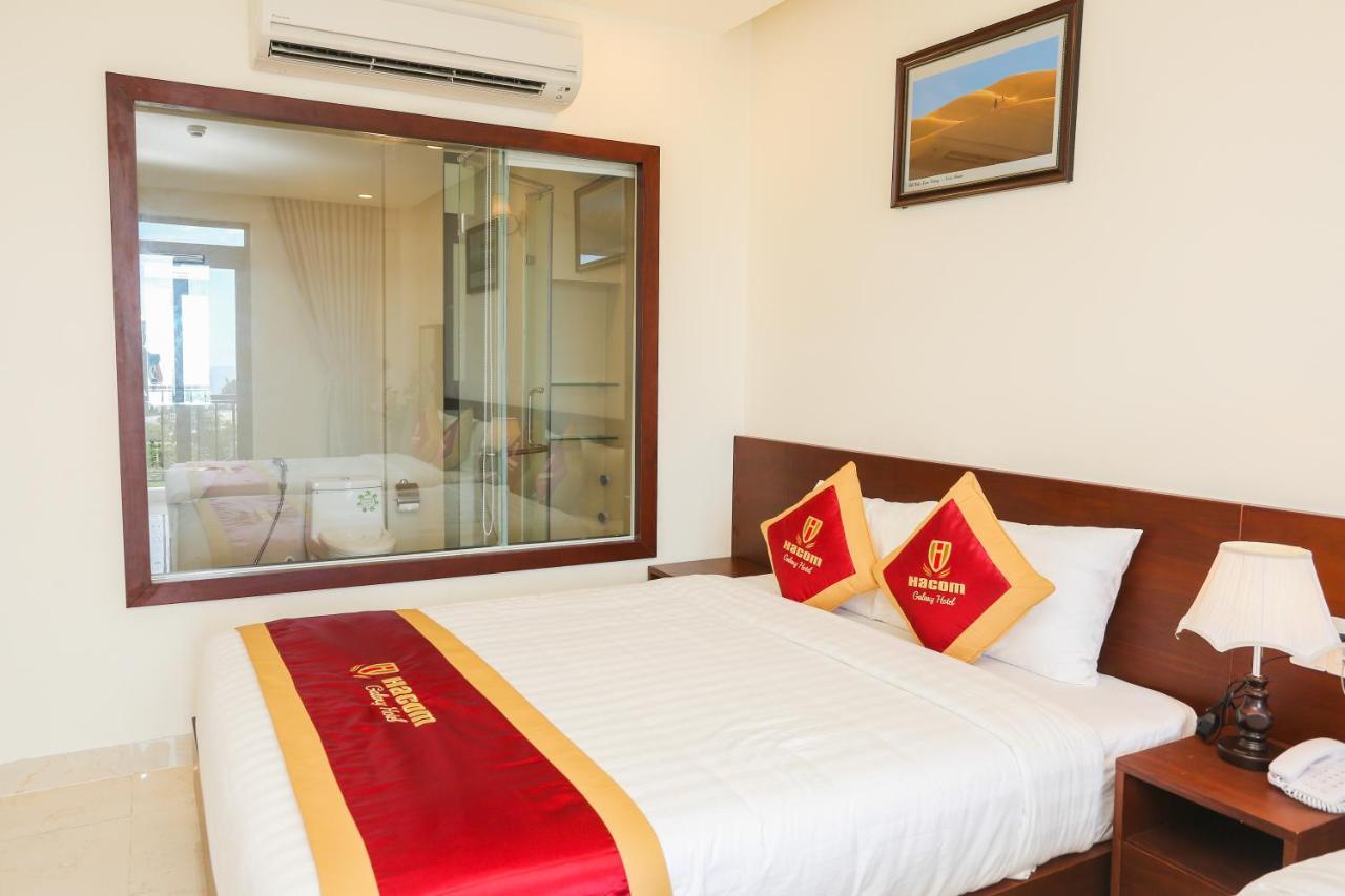 Hacom Galaxy Hotel Phan Rang Bagian luar foto