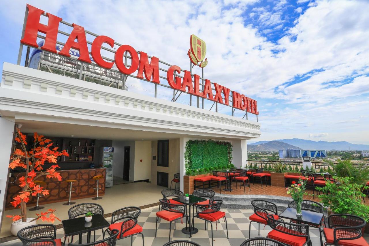 Hacom Galaxy Hotel Phan Rang Bagian luar foto