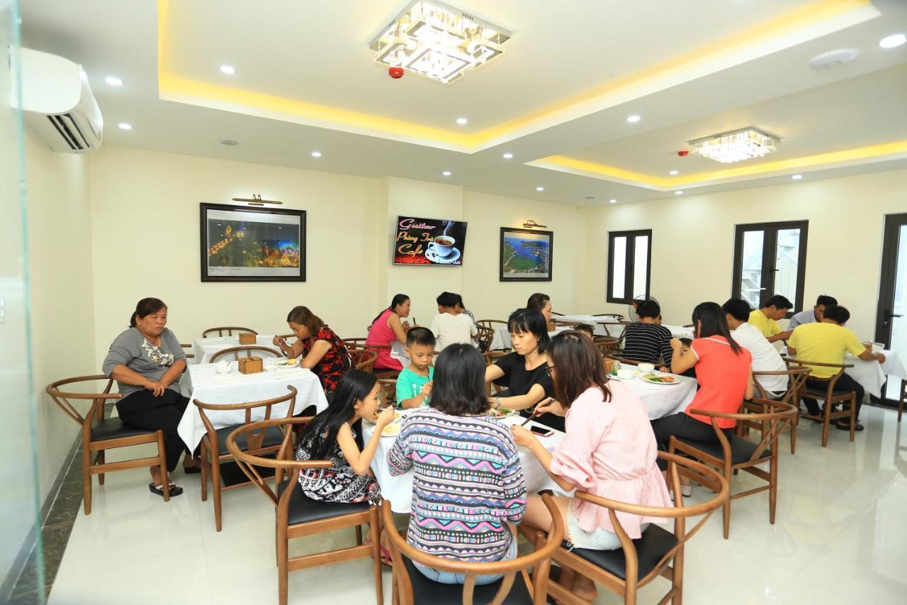 Hacom Galaxy Hotel Phan Rang Bagian luar foto