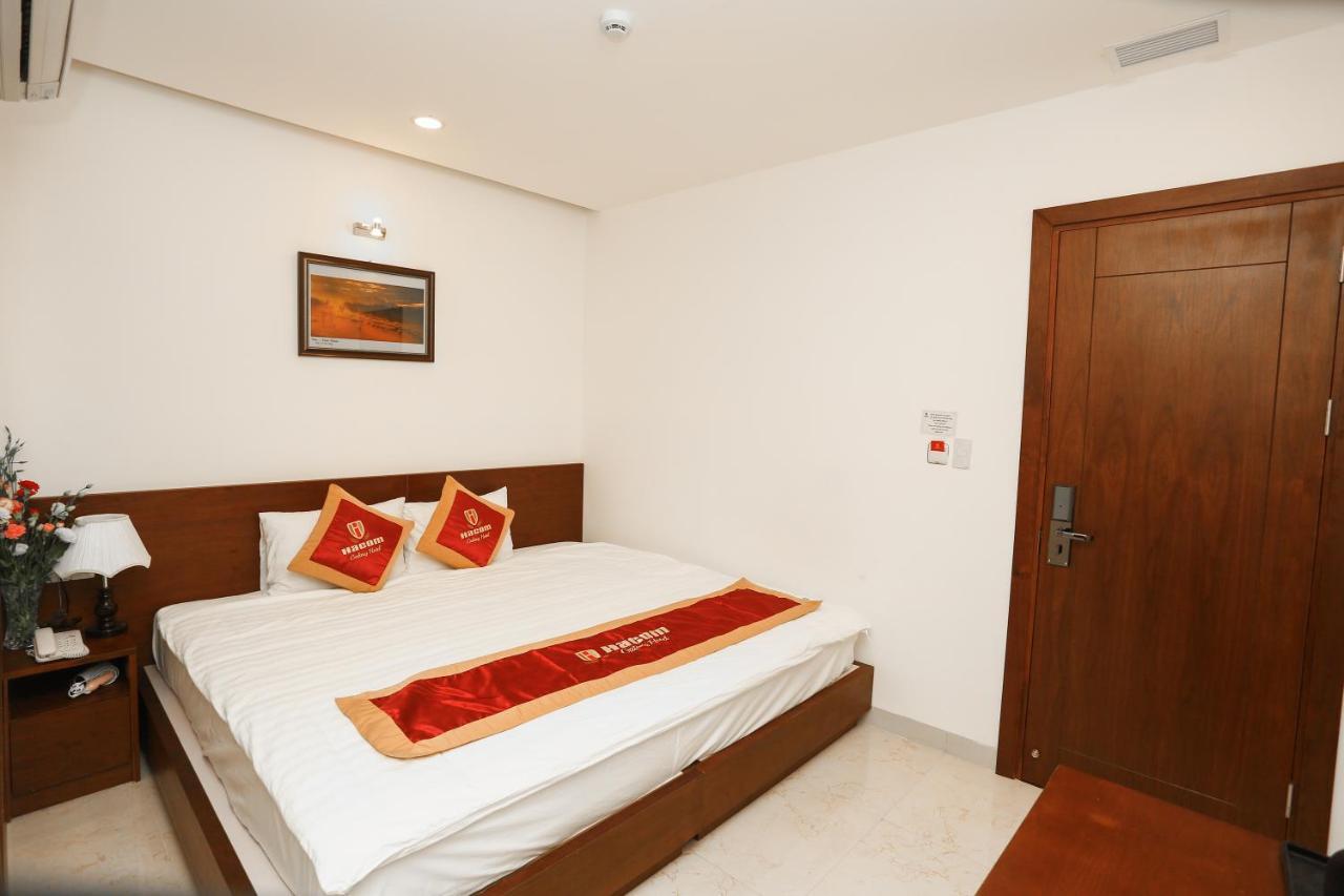 Hacom Galaxy Hotel Phan Rang Bagian luar foto