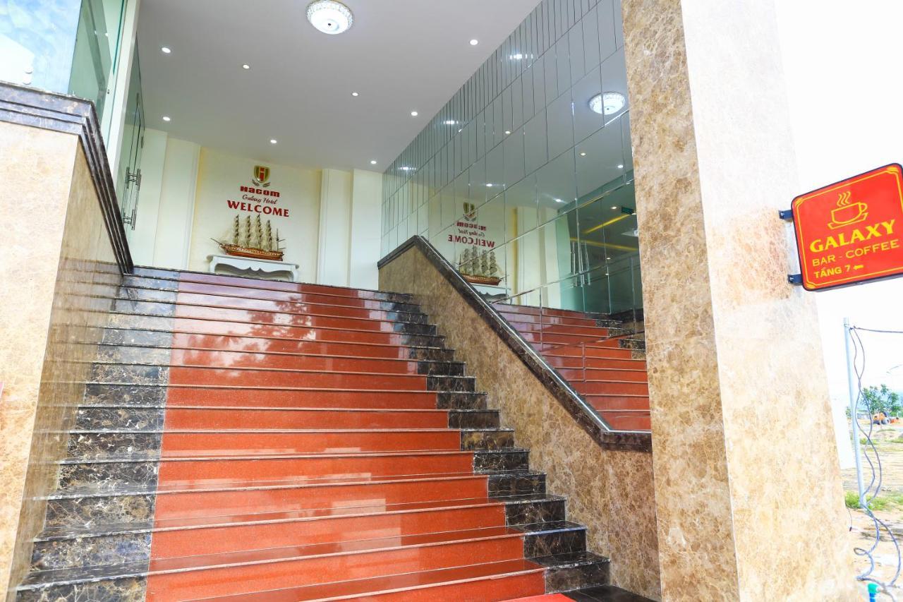 Hacom Galaxy Hotel Phan Rang Bagian luar foto