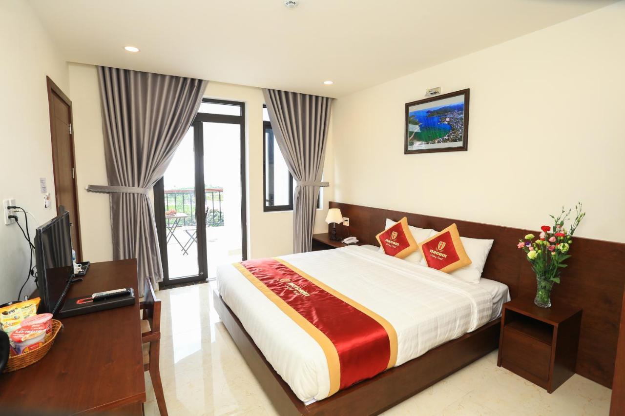 Hacom Galaxy Hotel Phan Rang Bagian luar foto