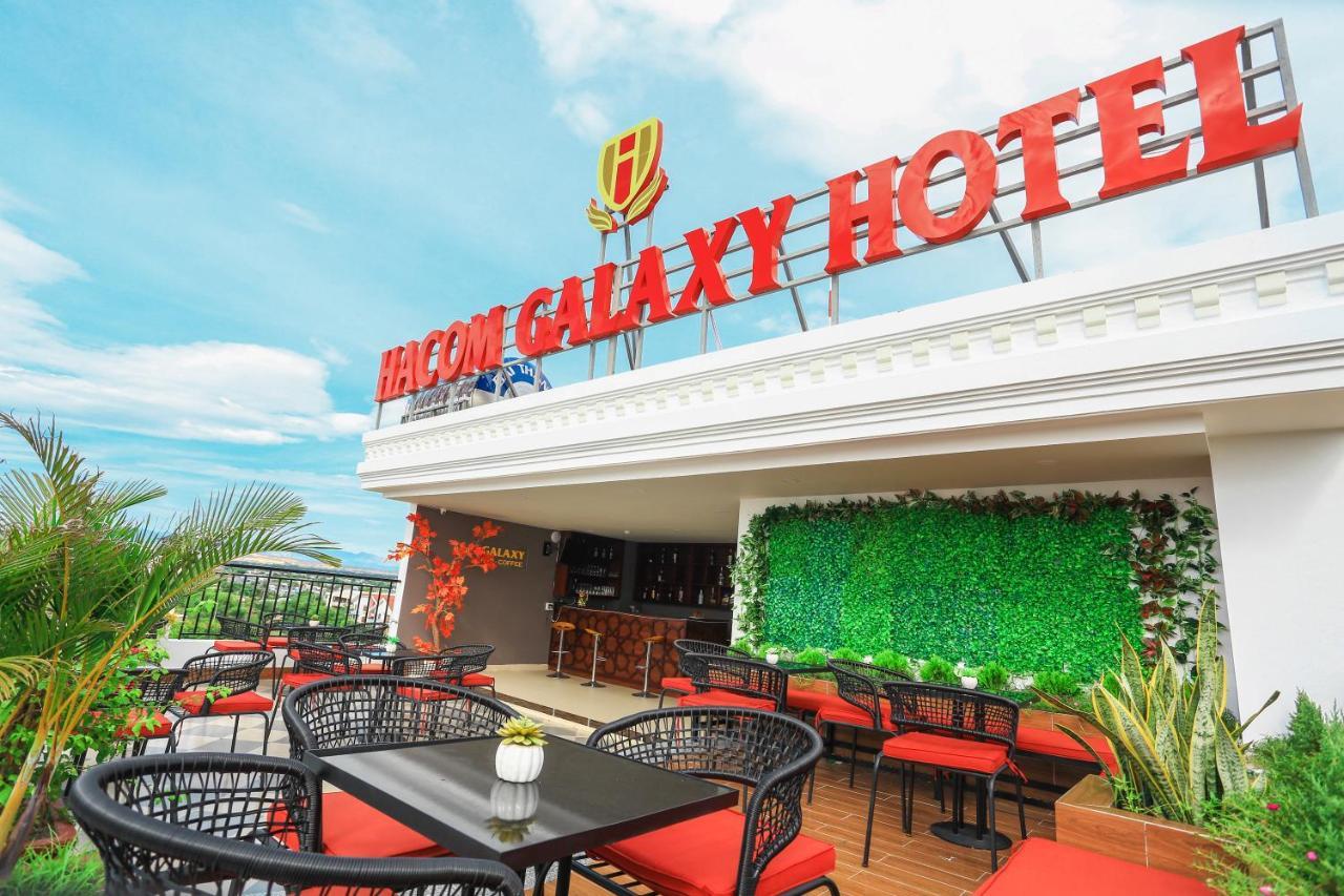 Hacom Galaxy Hotel Phan Rang Bagian luar foto