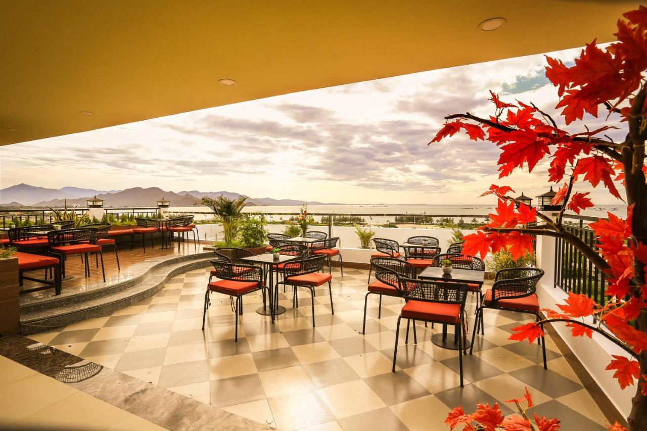 Hacom Galaxy Hotel Phan Rang Bagian luar foto