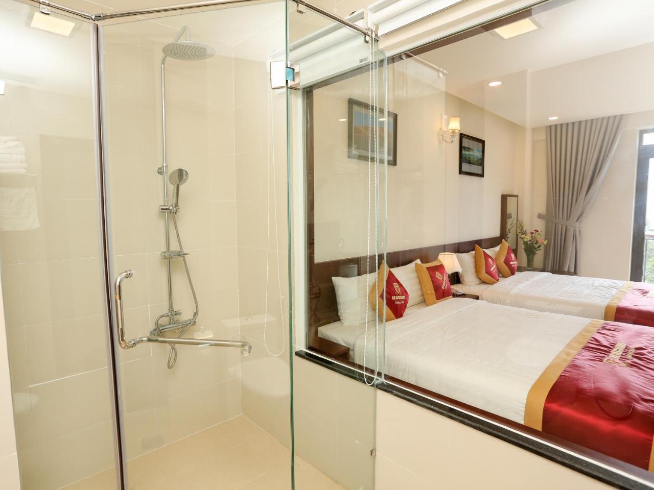 Hacom Galaxy Hotel Phan Rang Bagian luar foto