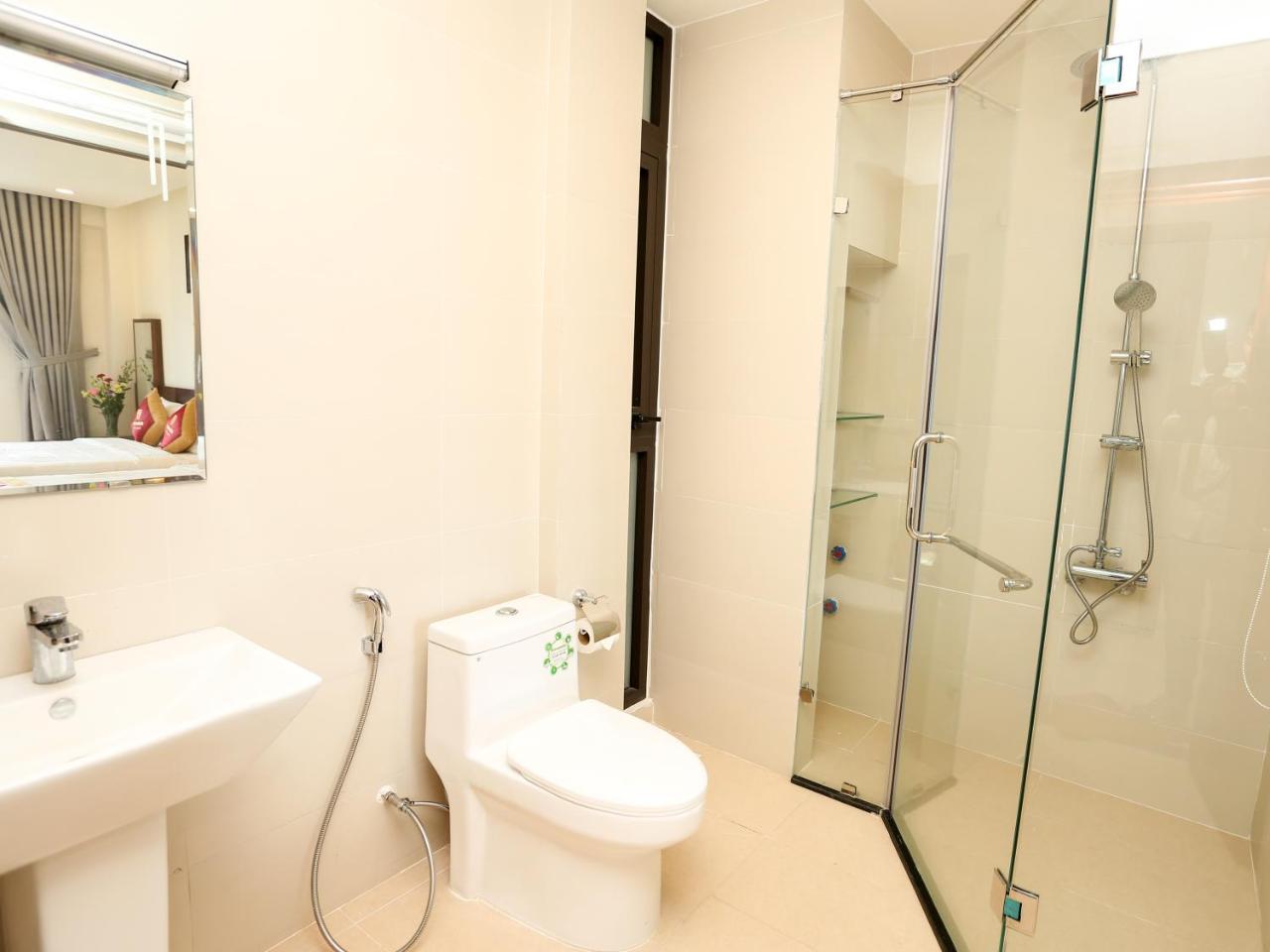 Hacom Galaxy Hotel Phan Rang Bagian luar foto